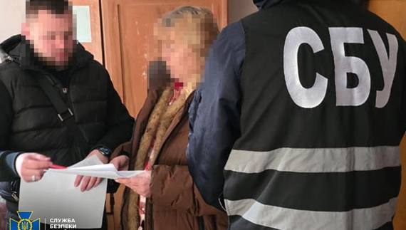 СБУ викрила трьох жителів Чернігівщини, які підтримували російське вторгнення