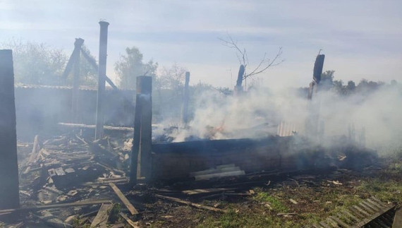 Обстріли та евакуація: що відбувалось у прикордонні Чернігівщини за останній тиждень