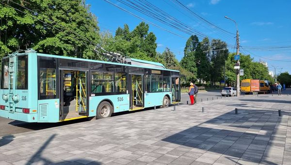У Чернігові побільшає тролейбусних маршрутів. КАРТА