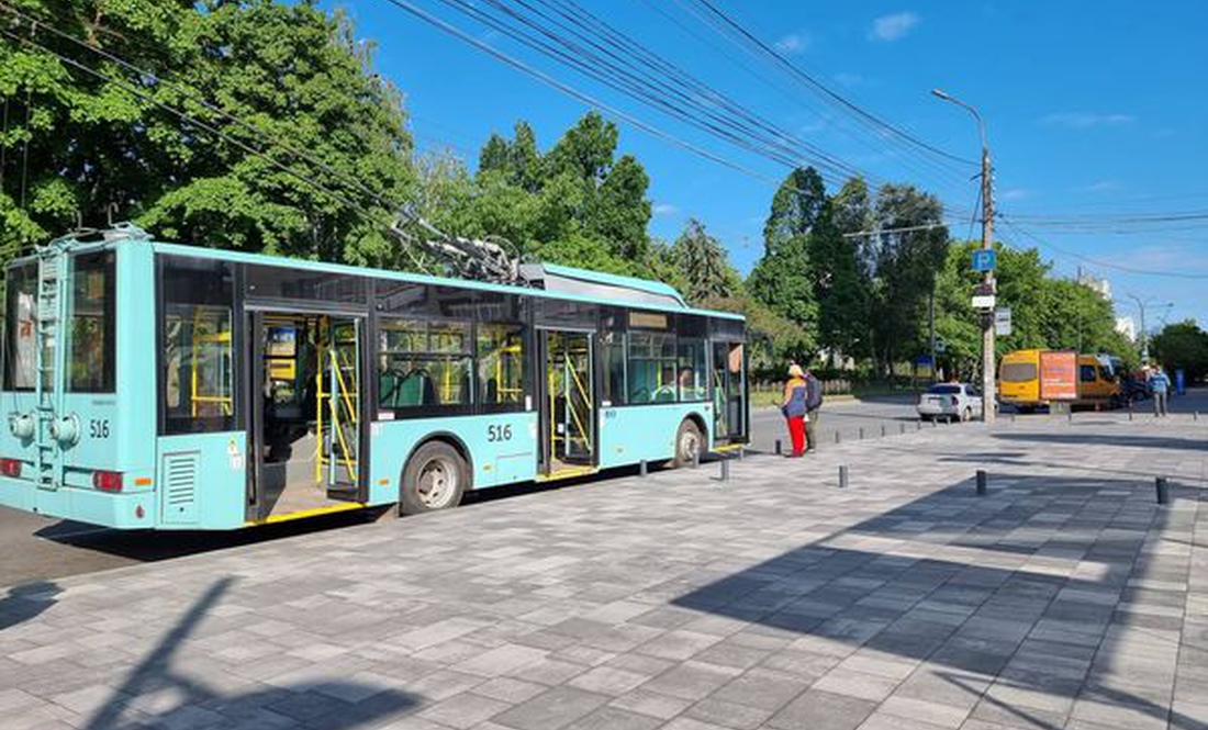 У Чернігові побільшає тролейбусних маршрутів. КАРТА