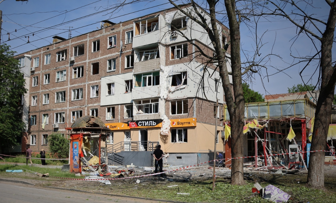 Жителі двох чернігівських багатоповерхівок отримають фінансову допомогу на відновлення житла