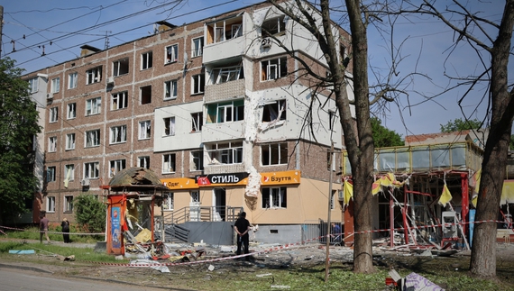 Жителі двох чернігівських багатоповерхівок отримають фінансову допомогу на відновлення житла