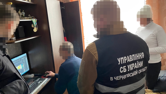 У прикордонній громаді викрили чоловіка, який в соцмережах виправдовував агресію РФ проти України