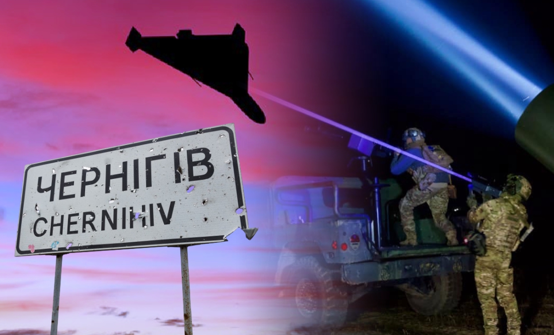 Влучання могли бути катастрофічними: пройти зиму Чернігівщині допомогла ППО