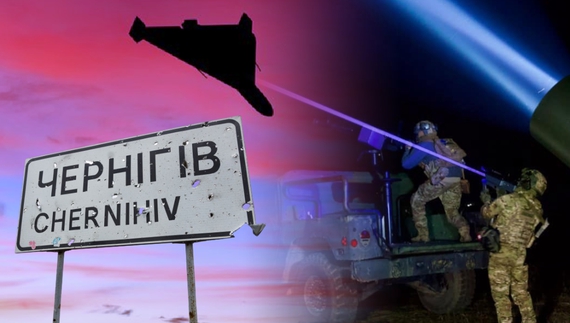 Влучання могли бути катастрофічними: пройти зиму Чернігівщині допомогла ППО