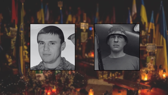 Руслан Комель. Володимир Лавриненко