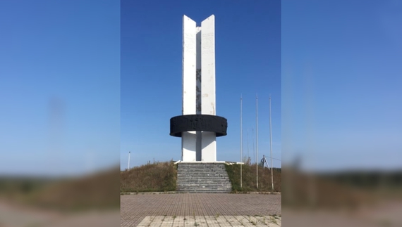 У білорусі дивуються чому Чернігівська ОВА хоче знести монумент Дружби у Сеньківці