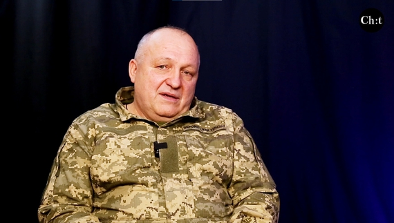 Воїн "Лісник" говорить про неправду в інтернеті і важливість підтримки сім'ї