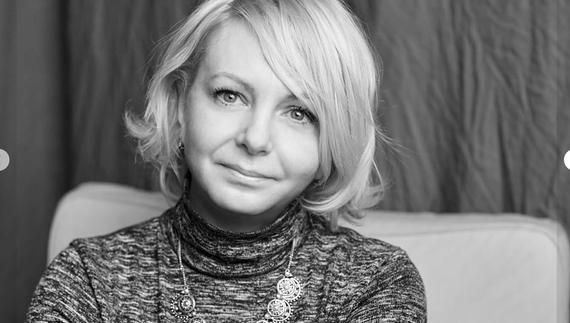Людмила БЕЛЕНОК, чернігівська психологиня, психотерапевтка.