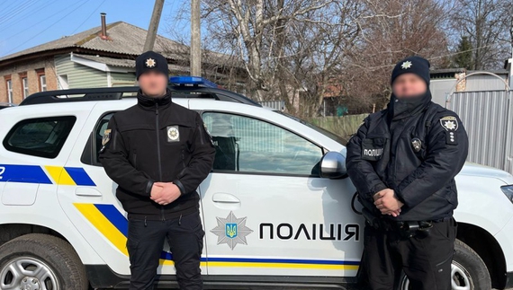 Сам у потязі: чернігівські поліцейські повернули хлопчика матері