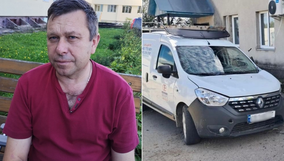 52-річний Валерій Кобилянський
