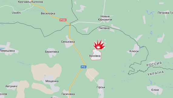Два обстріли та ракетна небезпека: Генштаб про ситуацію на кордоні Чернігівщини на ранок 12 червня