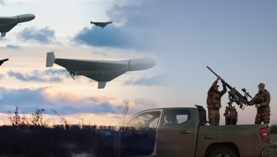 Обстріли прикордоння і збиті дрони: скільки російських БпЛА знищили захисники на Чернігівщині