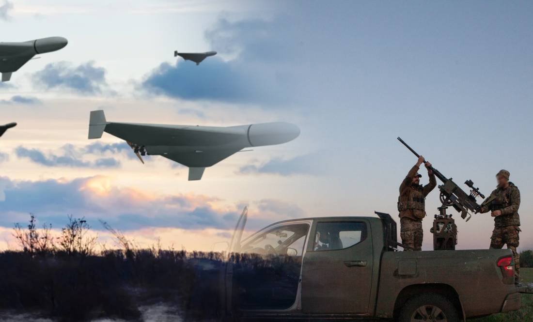 Обстріли прикордоння і збиті дрони: скільки російських БпЛА знищили захисники на Чернігівщині