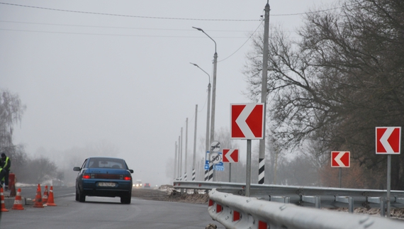 Аварія під Черніговом: невдалий обгін призвів до госпіталізації