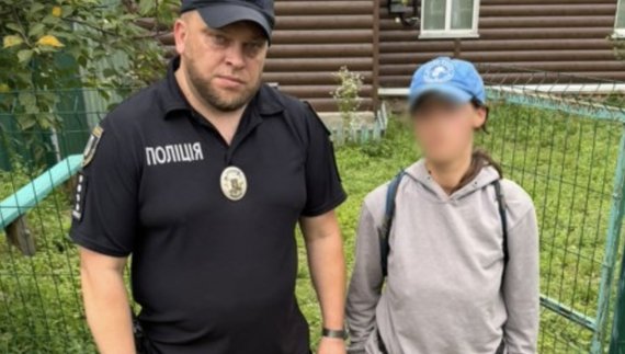 Пішла на річку і зникла: як на Чернігівщині шукали школярку