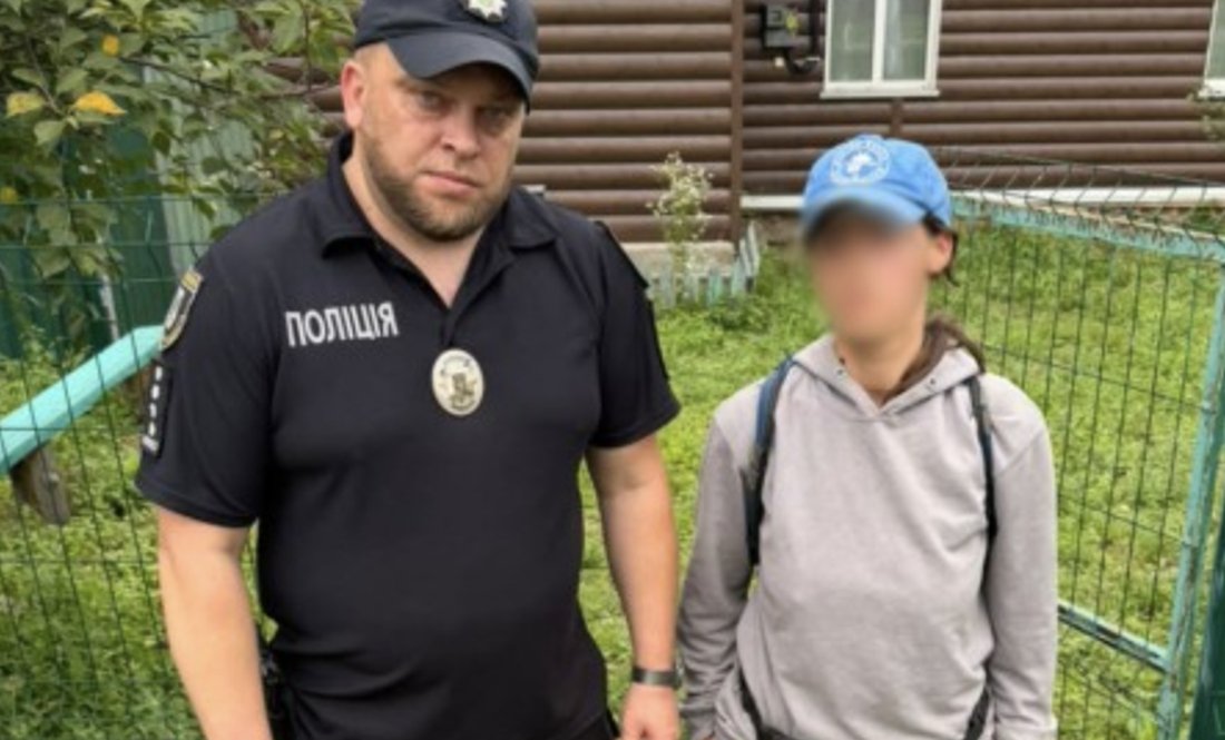 Пішла на річку і зникла: як на Чернігівщині шукали школярку