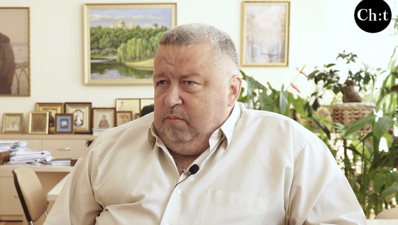 НАШІ ЛЮДИ: генеральний директор чернігівської обласної лікарні Андрій Жиденко