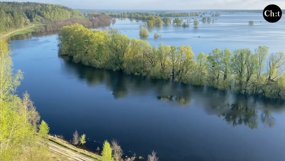 Нові жертви води і нова хвиля водопілля на Чернігівщині