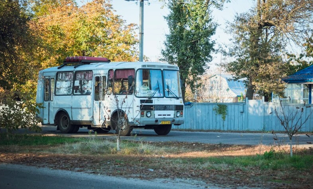 До райцентру можна доїхати за 50 гривень із будь-якого населеного пункту: на прикордонні запустили автобусний рейс