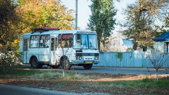 До райцентру можна доїхати за 50 гривень із будь-якого населеного пункту: на прикордонні запустили автобусний рейс