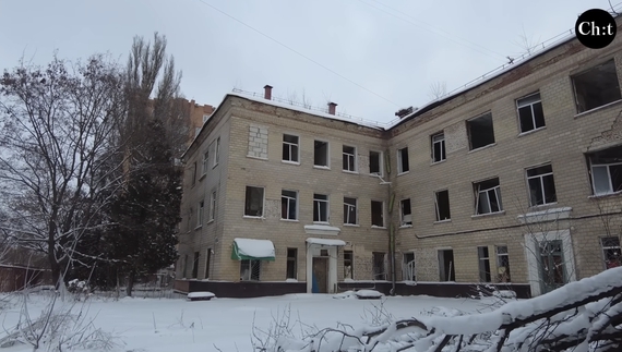 Пʼять торгів, що не відбулись: у Чернігові більше року не можуть розпочати будівництво реабілітаційного центру