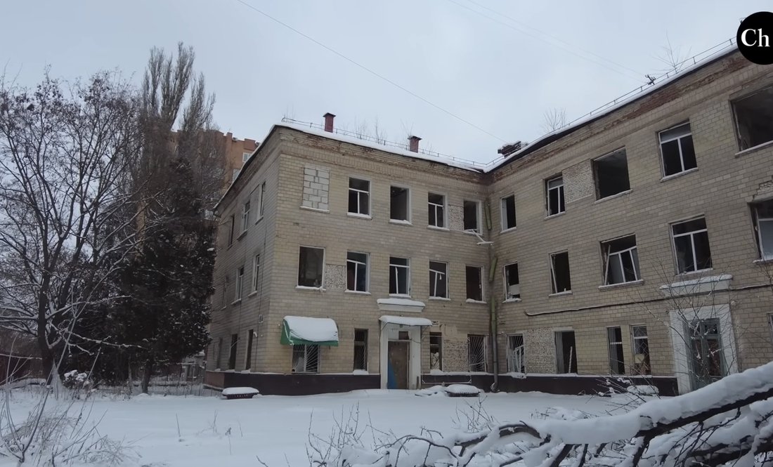 Пʼять торгів, що не відбулись: у Чернігові більше року не можуть розпочати будівництво реабілітаційного центру