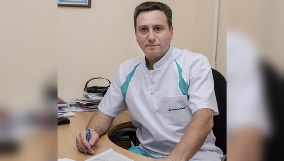 Роман Свєтлєйший. Фото з сайту обллікарні