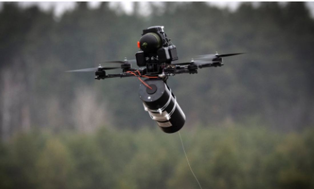 FPV-дрони атакують цивільні обʼєкти у прикордонні Чернігівщини: ситуація за добу. Фото Efrem Lukatsky. The Associated Press