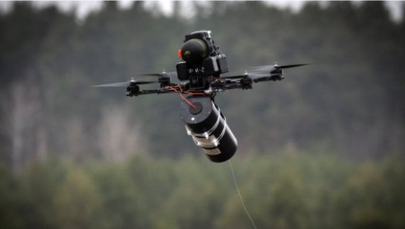 FPV-дрони атакують цивільні обʼєкти у прикордонні Чернігівщини: ситуація за добу. Фото Efrem Lukatsky. The Associated Press