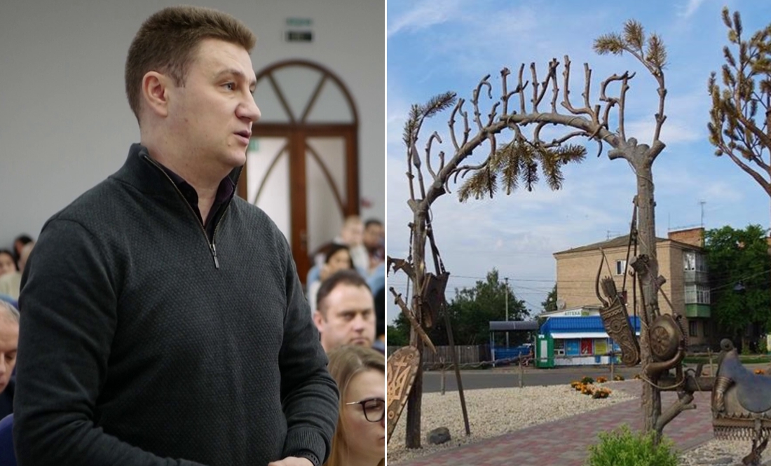 Голова Сосниці Андрій Портний: «Якби ви знали якими масштабами зараз іде скуповування землі – це просто космос!»