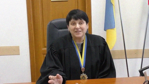 Валентина Антипець