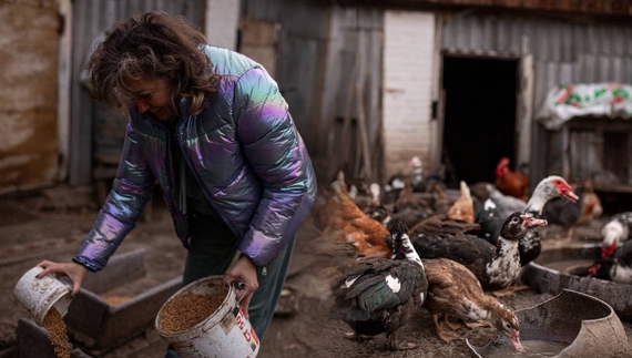 У дім прилетіло 9 снарядів: родина з Чернігова перебралася в селище