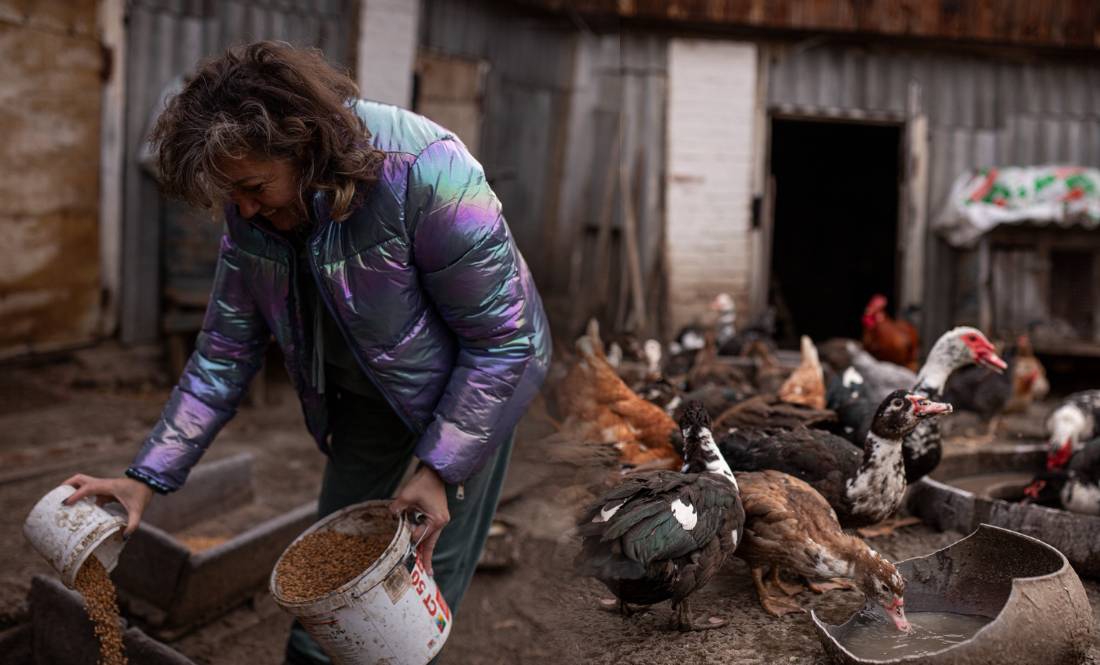 У дім прилетіло 9 снарядів: родина з Чернігова перебралася в селище