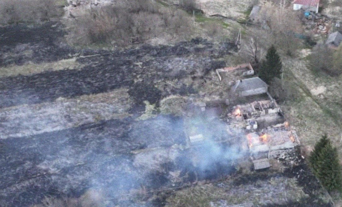 Село в чернігівському прикордонні, Новгород-Сіверська громада