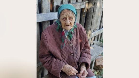 Бачила все: Голодомор, Другу світову, але не пережила російське вторгнення - історія 97-річної чернігівки Анастасії Рень