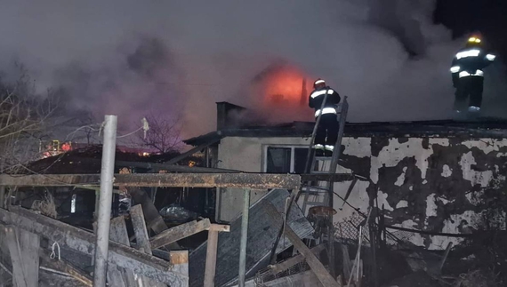 Нічні вибухи в Чернігові: куди влучив ворог