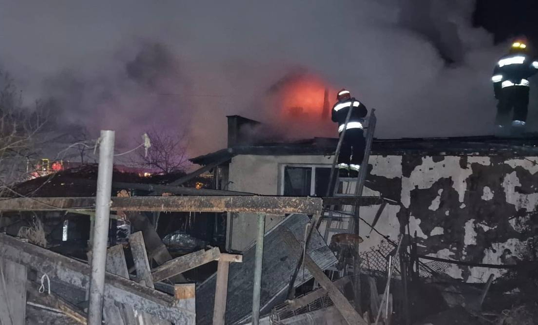 Нічні вибухи в Чернігові: куди влучив ворог