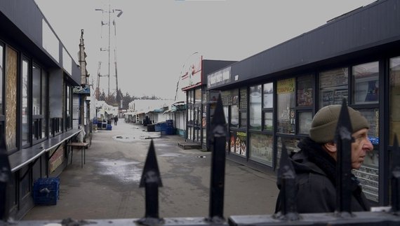 Центральний ринок у Чернігові не працює з 31 жовтня