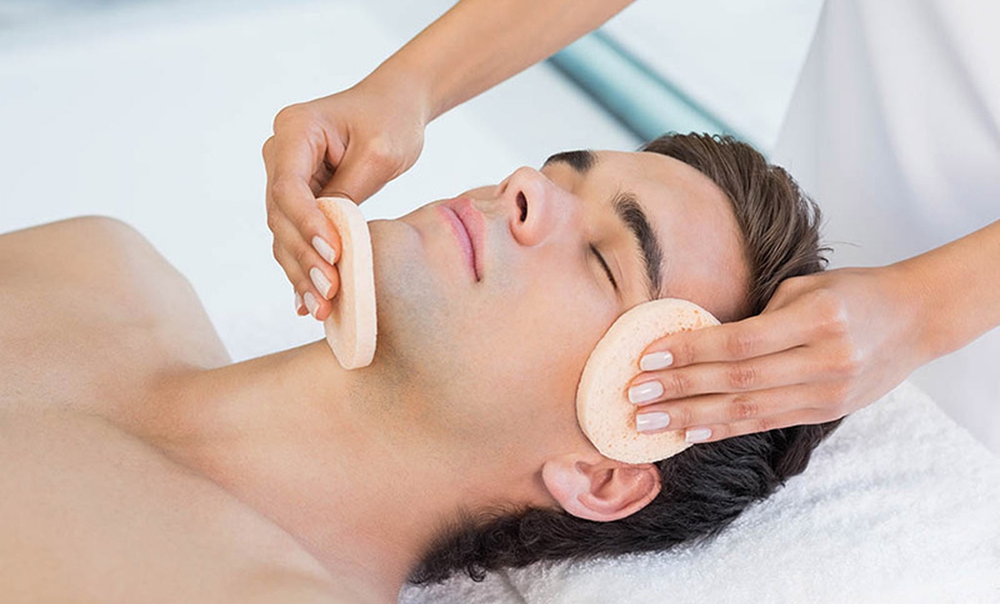 Мужня краса: найпопулярніші чоловічі б’юті-процедури напередодні Дня Закоханих