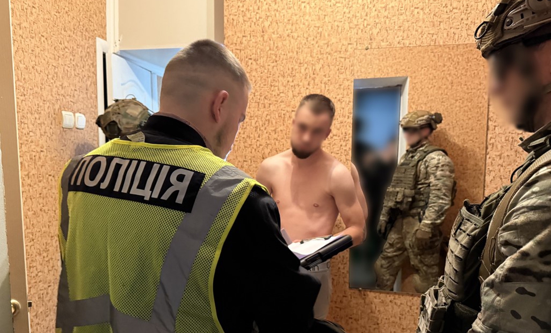 Викрали через «борг»: у Чернігові затримали злочинців, які тероризували юнака