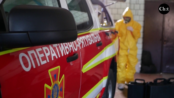 З виховательки – у рятувальники: як війна кардинально змінила життя чернігівки