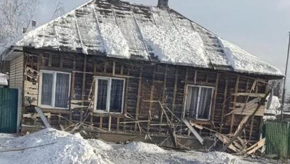 Росіяни обстрілювали прикордонні міста на Чернігівщині: є руйнування. 30 січня 2026 року