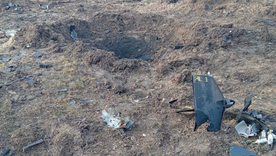 «Герані» намагаються поцілити в обʼєкти звʼязку на Чернігівщині