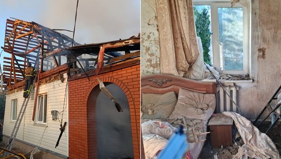 Наслідки удару по Борзні. 22.06.2026