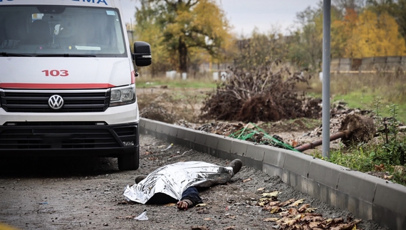 Росіяни атакували Чернігів: є руйнування