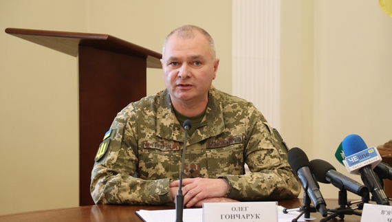 Військовий комісар розповів як проходитиме призов резервістів на Чернігівщині і скільки їх потрібно