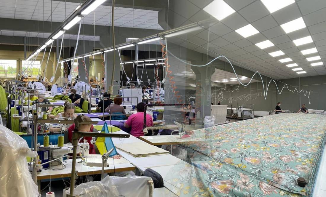 Постільну білизну з Чернігова тепер продають і в Румунії