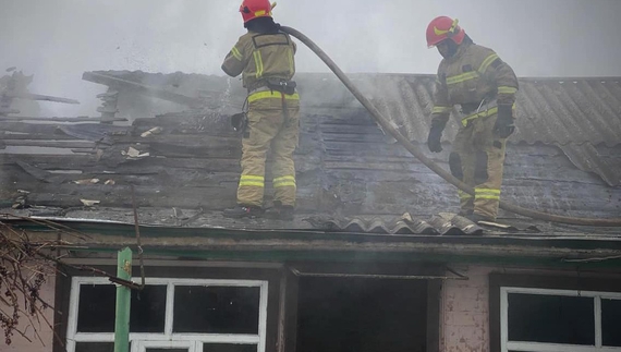 Загинув у перший день весни: подробиці смертельної пожежі на Чернігівщині