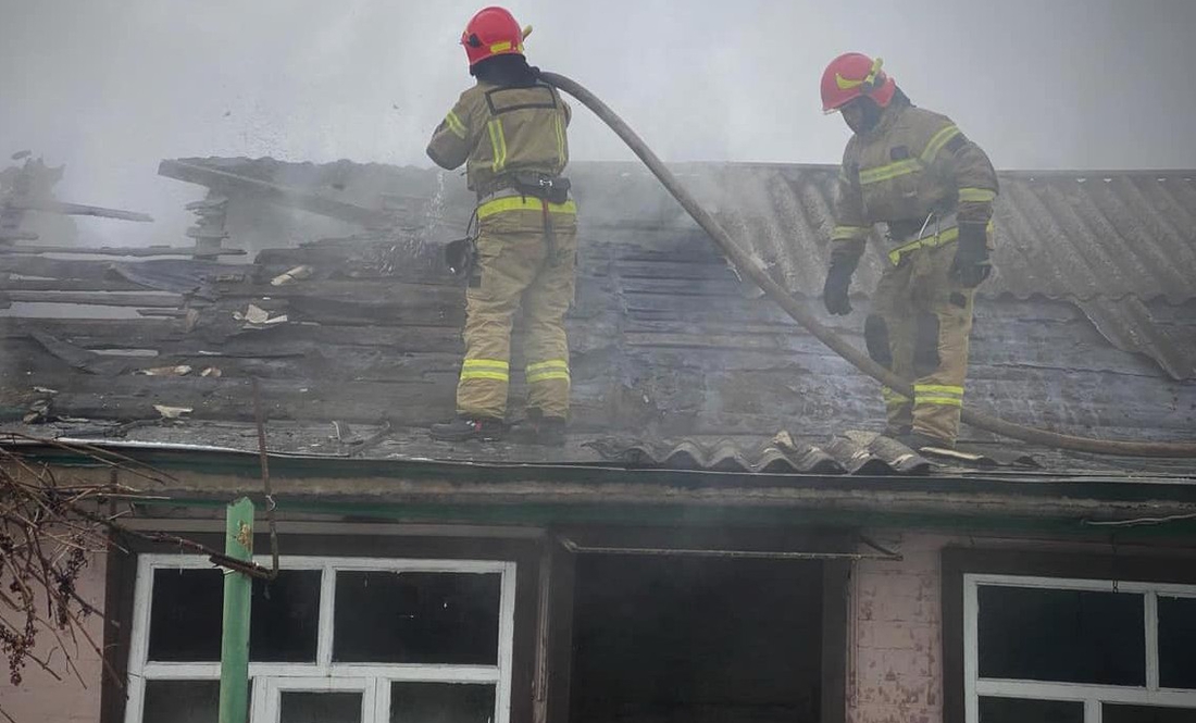 Загинув у перший день весни: подробиці смертельної пожежі на Чернігівщині